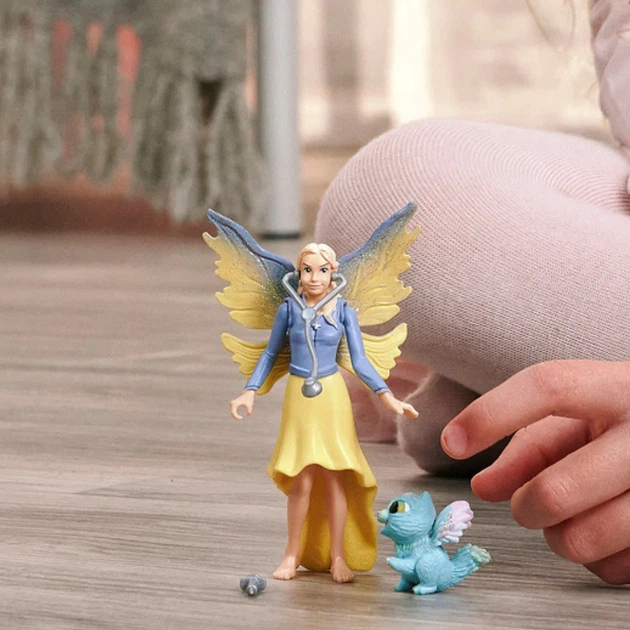 Чарівний догляд за котенком Schleich 81468 - зображення 2