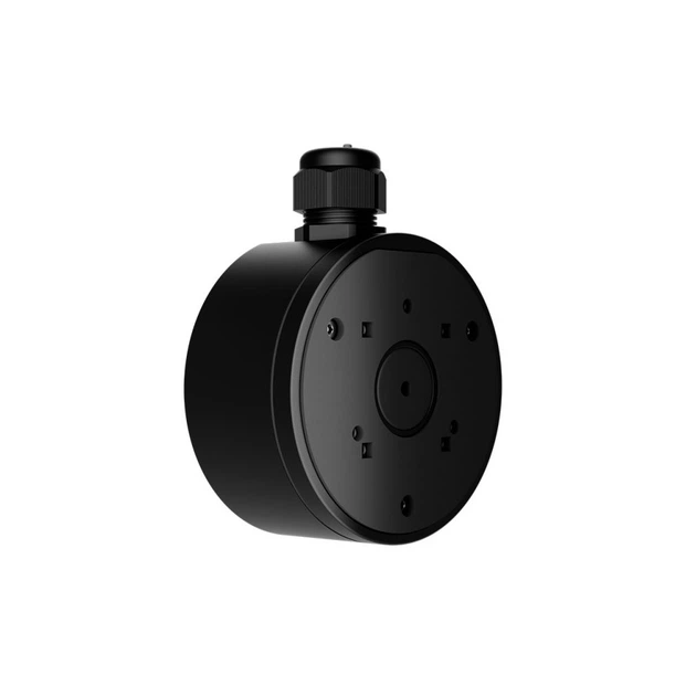 Монтажна коробка Ajax JunctionBox (118×59) black для IP-відеокамер Ajax (301108) - изображение 4