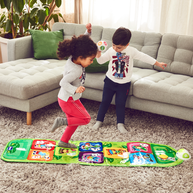 Ігровий килимок Chicco "Jump & Fit" (09150.00) - Фото 9 Ігровий килимок Chicco "Jump & Fit" (09150.00) - зображення 9
