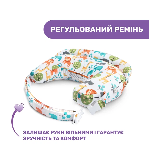 Подушка для годування Boppy Deluxe, Сірий - зображення 6