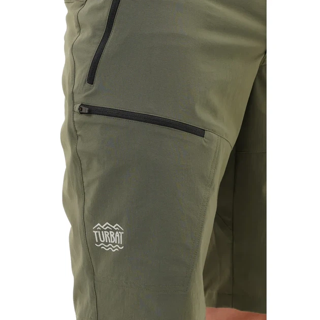 Шорти Turbat Prut Trek Shorts Mns Rifle green S (100079112) - изображение 3