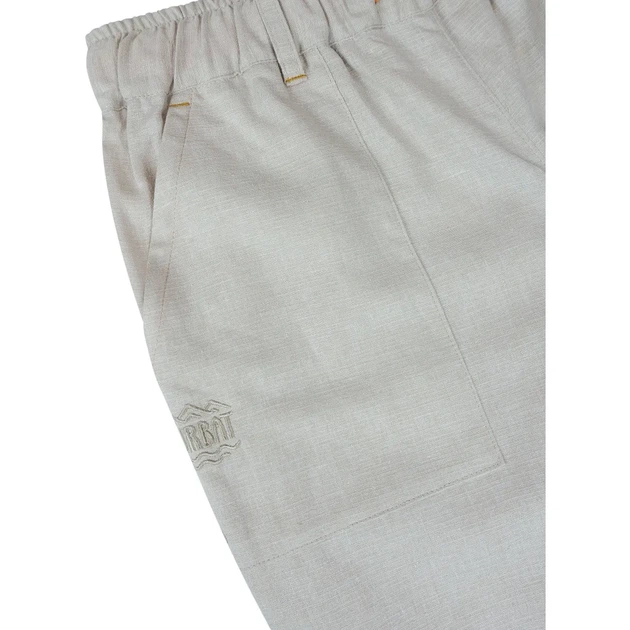 Штани Turbat Lama Mns чоловічі moonbeam beige M світло-молочні - Фото 2 Штани Turbat Lama Mns чоловічі moonbeam beige M світло-молочні - зображення 2