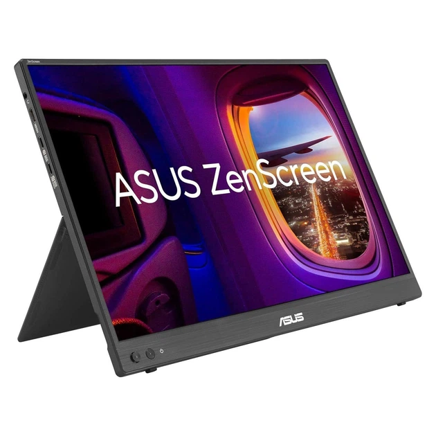 Монітор 16" ASUS ZenScreen MB16NCG Portable (90LM0CD1-B01N71) 2560x1440 (QHD, 2K) IPS 155 Hz - Фото 3 Монітор 16" ASUS ZenScreen MB16NCG Portable (90LM0CD1-B01N71) 2560x1440 (QHD, 2K) IPS 155 Hz - зображення 3