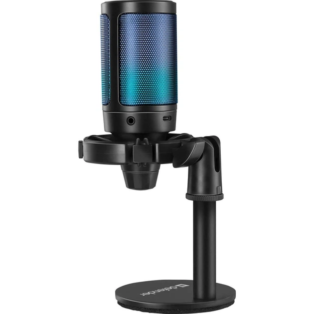 Микрофон Defender Impulse GMC 600 USB RGB Black (646600) - изображение 3