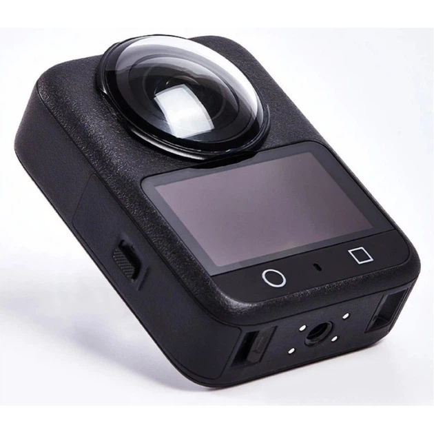 Защитное стекло для экшн-камер DJI Osmo 360 поликарбонат DJ360-1 - изображение 3