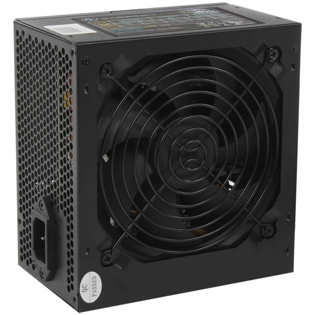 Блок живлення 700W Casecom, 120mm, 4хSATA, Bulk - изображение 2