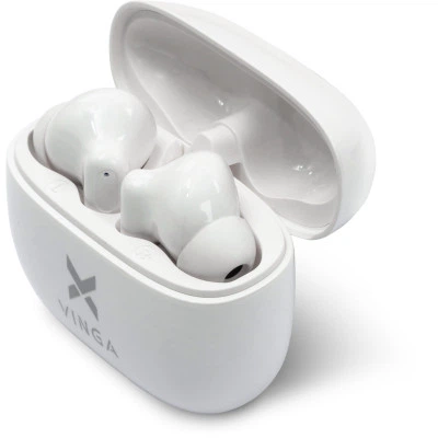 Наушники Vinga HBT060 Bluetooth White (HBT060WT) - изображение 3