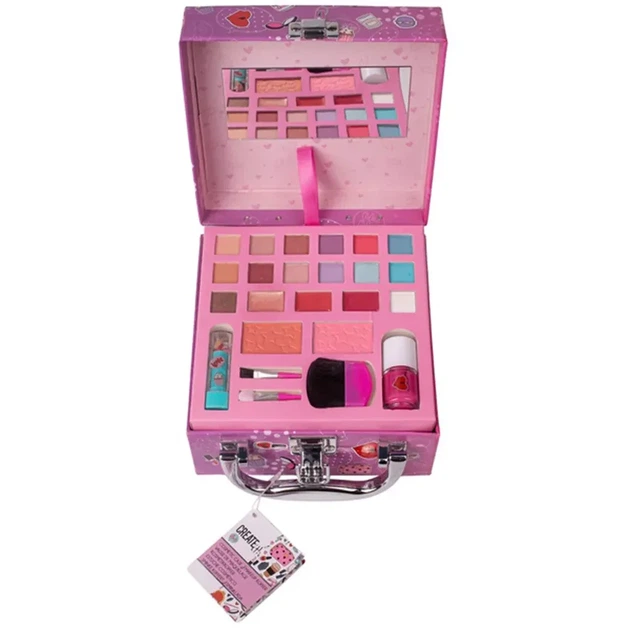 Б'юті кейс Create IT! (84506) - Фото 8 Б'юті кейс Create IT! (84506) - зображення 8