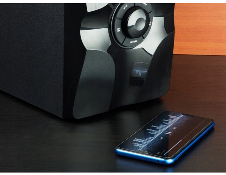 Акустическая система SVEN MS‑315 2.1 Bluetooth USB FM черная - изображение 10