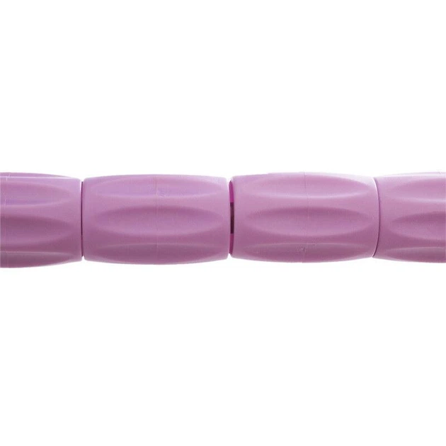 Массажер-палка роликовый антицеллюлитный 4 массажера Massager Bar SP-Sport FI-1484 Фиолетовый - изображение 3