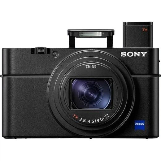 Фотоапарат Sony DSC-RX100 VII (DSCRX100M7) Black - изображение 2