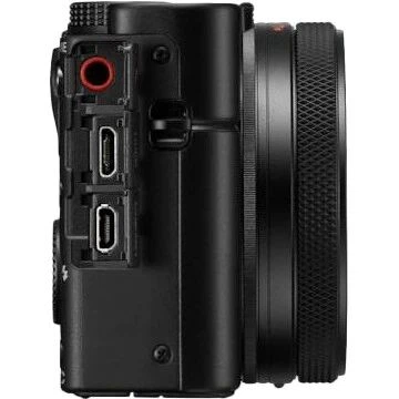 Фотоапарат Sony DSC-RX100 VII (DSCRX100M7) Black - изображение 3