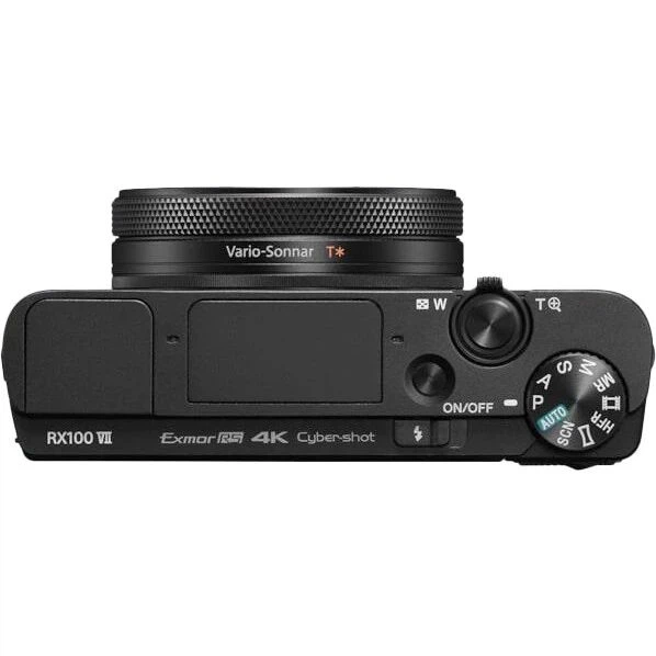 Фотоапарат Sony DSC-RX100 VII (DSCRX100M7) Black - изображение 7