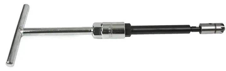 Набор фрез для посадочных мест форсунок Mar-Pol M57688 (7 предметов), для дизельных двигателей, сталь, в кейсе - изображение 6