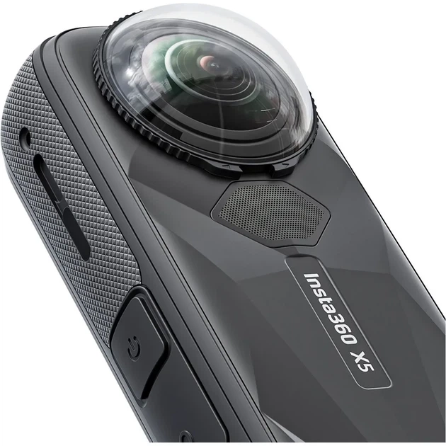 Захисні лінзи із загартованого скла aMagisn PF10 для екшн-камер Insta360 X5 - Фото 3 Захисні лінзи із загартованого скла aMagisn PF10 для екшн-камер Insta360 X5 - зображення 3