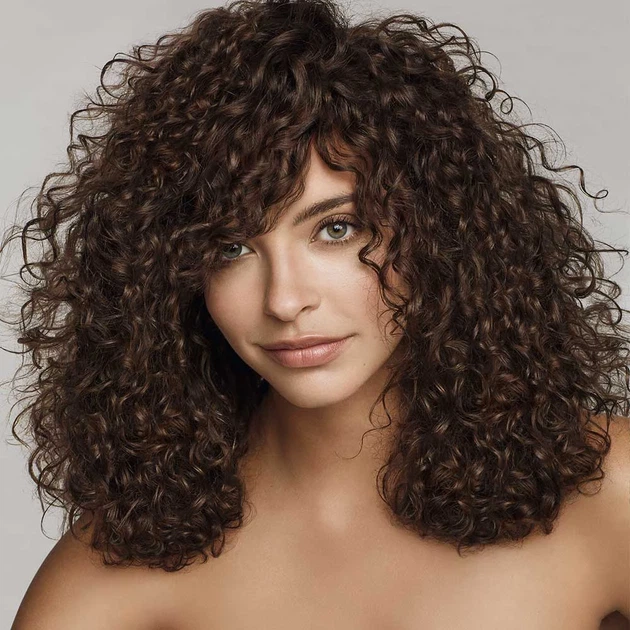 Маска для кучерявого волосся Revlon Professional Restart Curls Deep Nourishing Mask, 250 мл - зображення 3