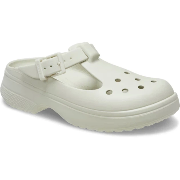 Жіночі крокси Crocs Classic Mary Jane Clog Linen, Льон, W8/38-39/24.6см - зображення 2
