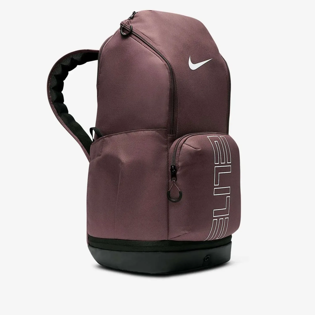 Баскетбольний Рюкзак Nike Varsity Elite Backpack(HM9965-502) MISC Коричневий - Фото 9 Баскетбольний Рюкзак Nike Varsity Elite Backpack(HM9965-502) MISC Коричневий - изображение 9
