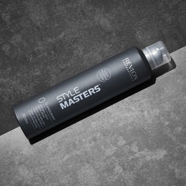 Лак ультра-блиск без фіксації Revlon Professional Style Masters Glamourama, 300 мл - зображення 3