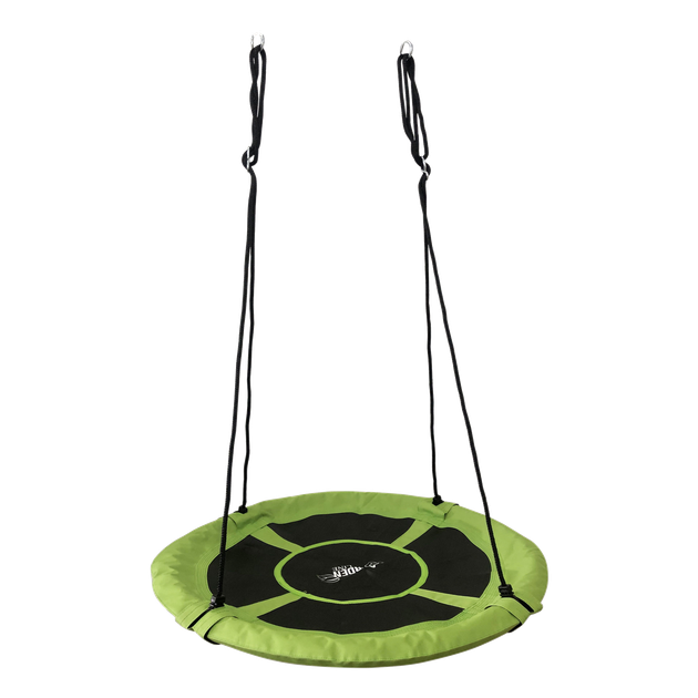 Качели GardenLine HAM5191 Green (100 см, до 150 кг.) - изображение 2