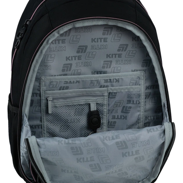 Рюкзак Kite Education teens HK26-905M Kuromi - зображення 8