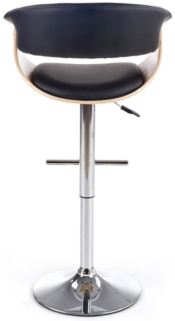 Hoker barowy Halmar H45 Dąb + Czarny (5905248114500) - obraz 2