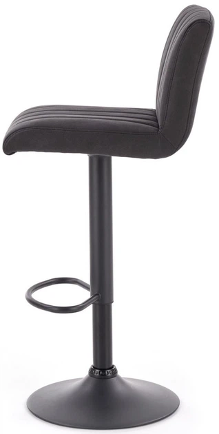 Hoker barowy Halmar H89 Szary (5905248114623) - obraz 2