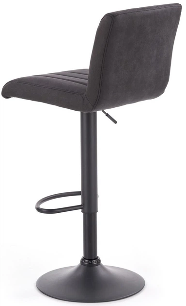 Hoker barowy Halmar H89 Szary (5905248114623) - obraz 3