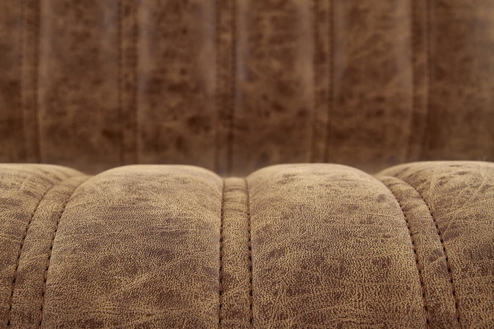 Hoker barowy Halmar H88 Brązowy (5905248114609) - obraz 9