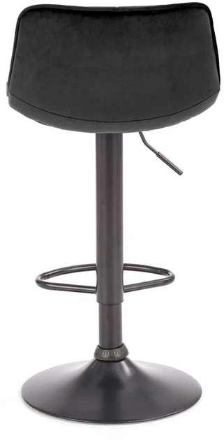 Hoker barowy Halmar H95 Czarny (5905248114692) - obraz 6