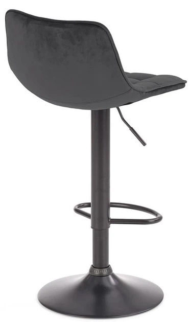 Hoker barowy Halmar H95 Szary (5905248114715) - obraz 2