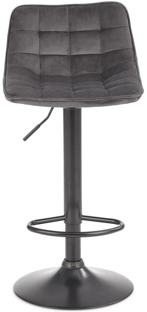 Hoker barowy Halmar H95 Szary (5905248114715) - obraz 4