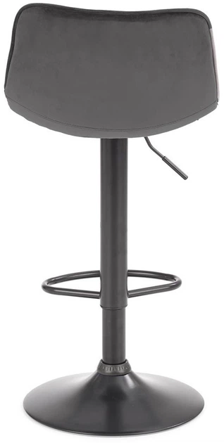 Hoker barowy Halmar H95 Szary (5905248114715) - obraz 5