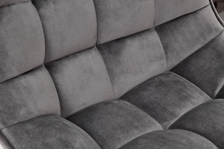 Hoker barowy Halmar H95 Szary (5905248114715) - obraz 8