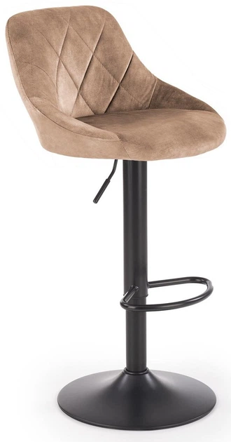 Hoker barowy Halmar H101 Beżowy (5905248125261) - obraz 5