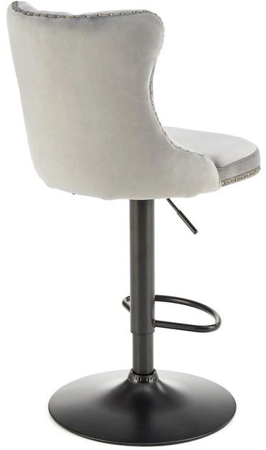 Hoker barowy Halmar H117 Szary (5905248125421) - obraz 4