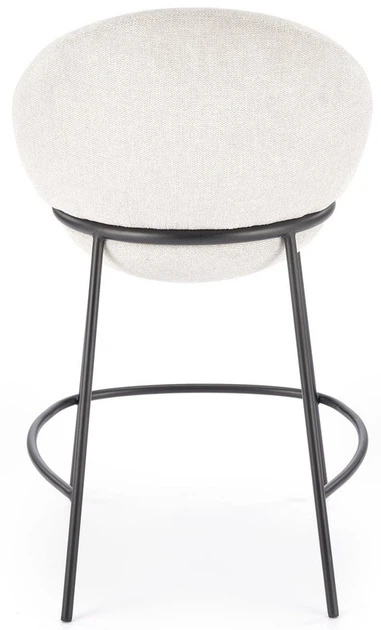 Hoker barowy Halmar H118 Beżowy (5905248125438) - obraz 5