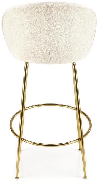 Hoker barowy Halmar H116 hoker Kremowy (5905248125391) - obraz 6