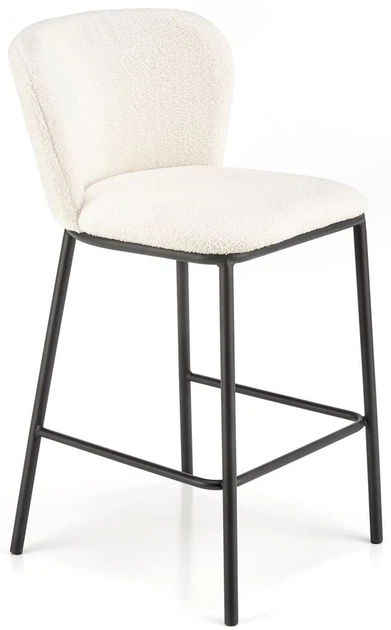 Hoker barowy Halmar H119 Beżowy (5905248125469) - obraz 3