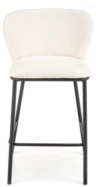 Hoker barowy Halmar H119 Beżowy (5905248125469) - obraz 4