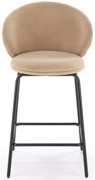 Hoker barowy Halmar H121 Beżowy (5905248131149) - obraz 6