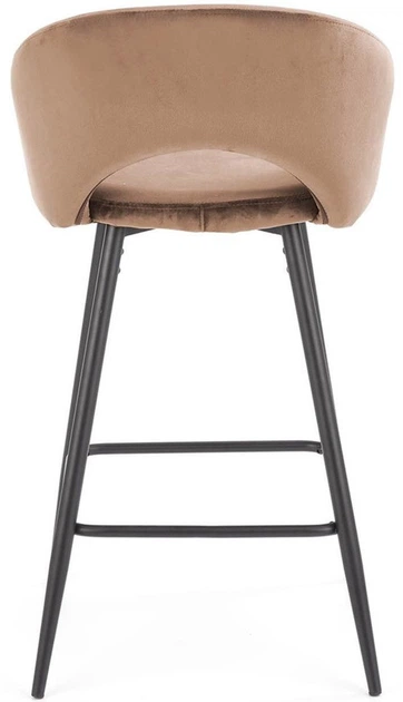 Hoker barowy Halmar H96 Beżowy (5905248125513) - obraz 7