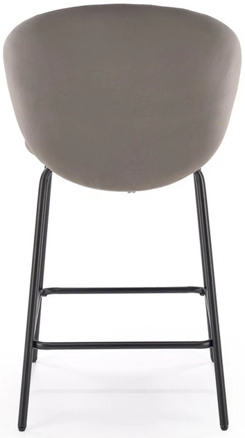 Hoker barowy Halmar H121 Szary (5905248131156) - obraz 7