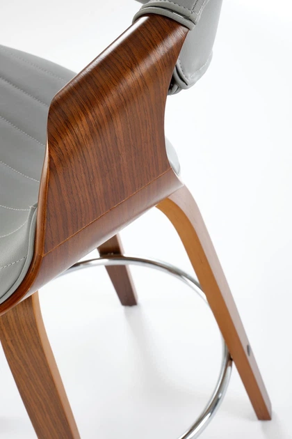 Hoker barowy Halmar H123 Szary (5905248131194) - obraz 7