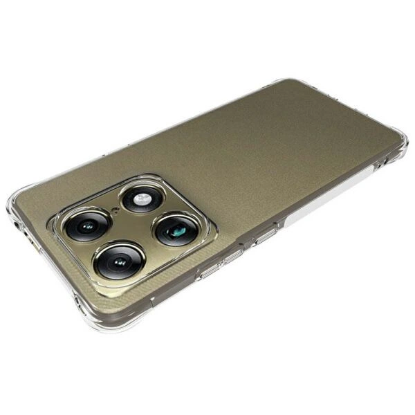 Защитный чехол UniCase AirBag Flow для Motorola Signature - Transparent - изображение 2