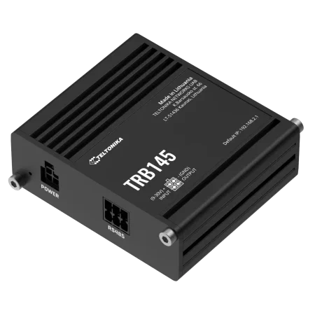Промышленный модем Teltonika TRB145 з LTE RS485 - изображение 3