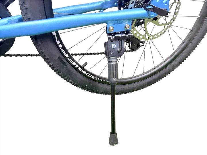 Підлітковий велосипед Griffin Nice AM 24" блакитний - зображення 12