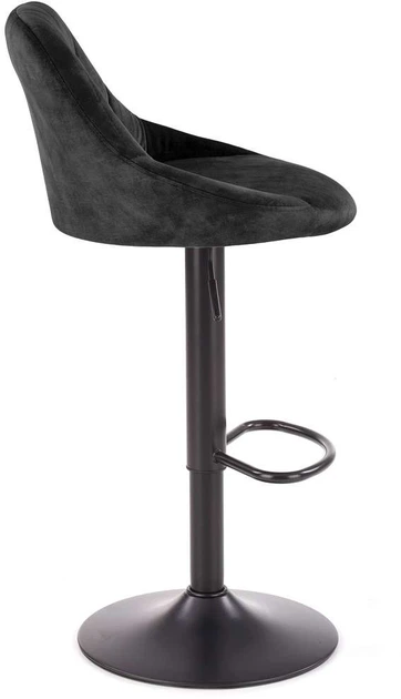 Hoker barowy Halmar H101 Czarny (5905248114203) - obraz 3