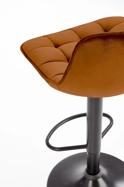 Hoker barowy Halmar H95 Cynamonowy (5905248131217) - obraz 6