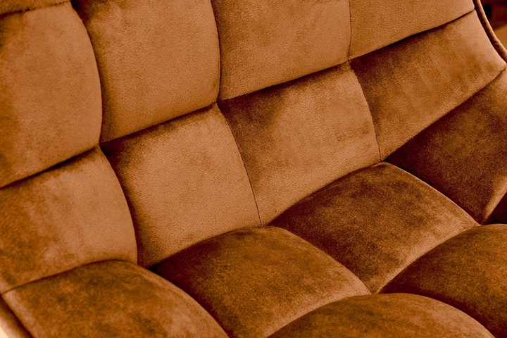 Hoker barowy Halmar H95 Cynamonowy (5905248131217) - obraz 7